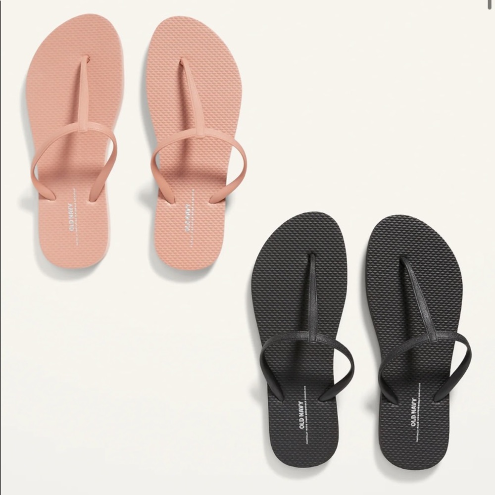 New Two Pack of Old Navy Sandals 7